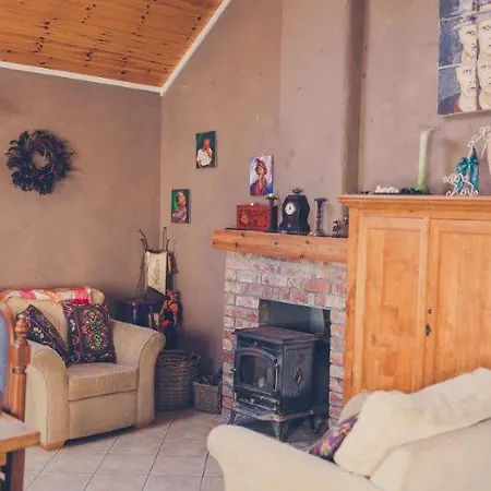 Oda ve Kahvaltı Slieve Aughty Centre *