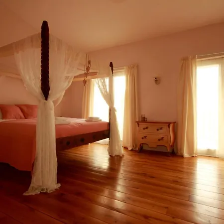 Couette-café Slieve Aughty Centre