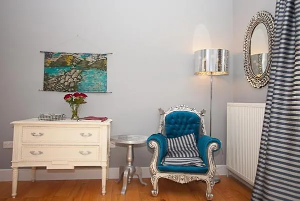 Slieve Aughty Centre Couette-café *