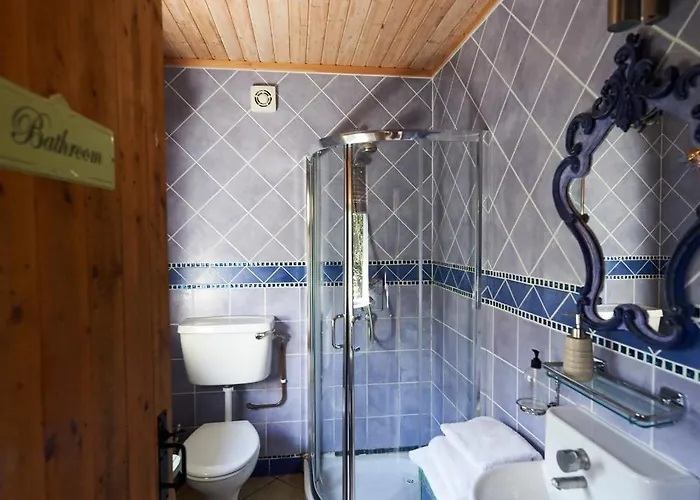 Bed and breakfast Slieve Aughty Centre