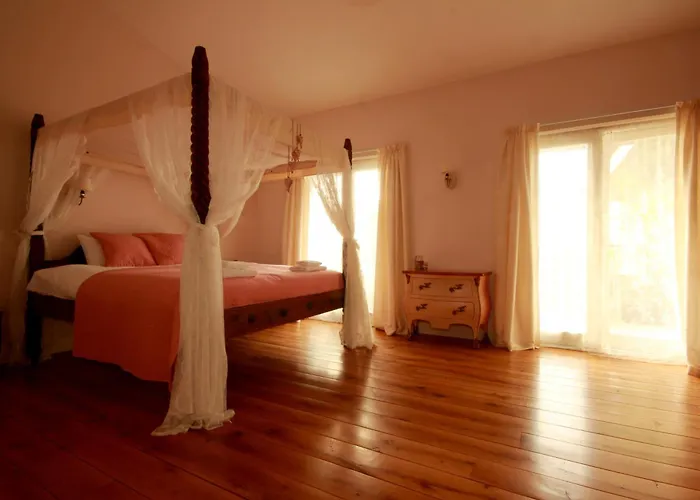 Bed and breakfast Slieve Aughty Centre