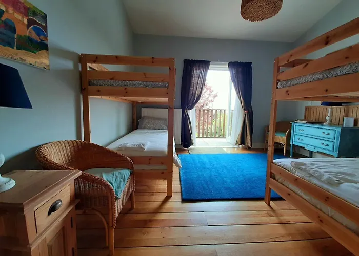 Bed and breakfast Slieve Aughty Centre *