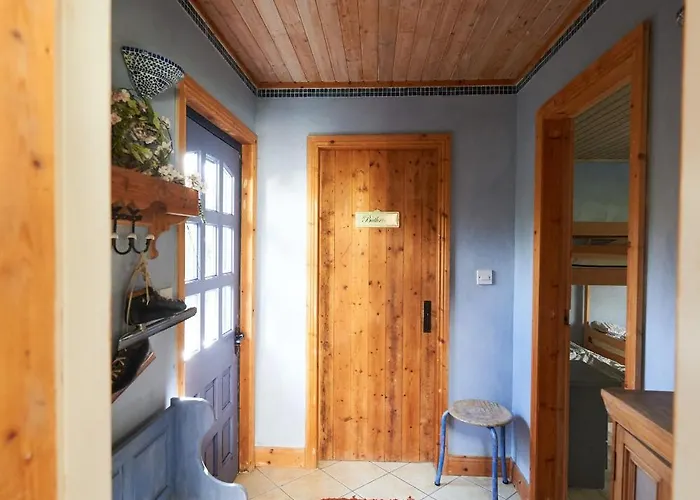 Couette-café Slieve Aughty Centre *