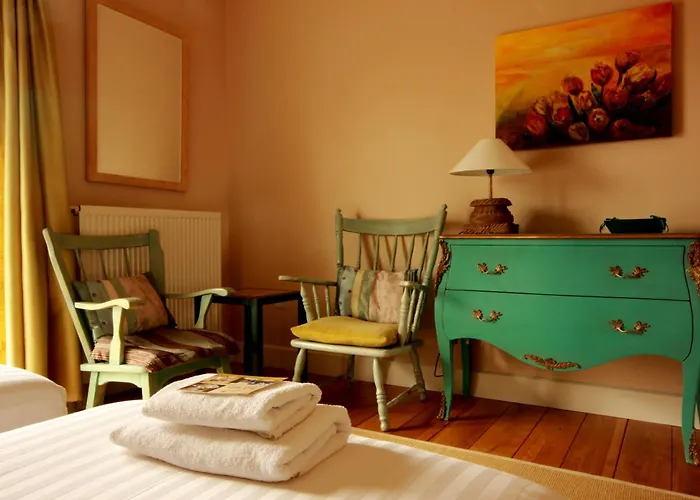 Slieve Aughty Centre Bed and Breakfast Loughrea
