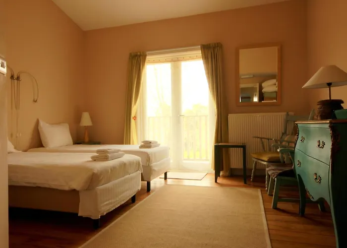 Bed and breakfast Slieve Aughty Centre