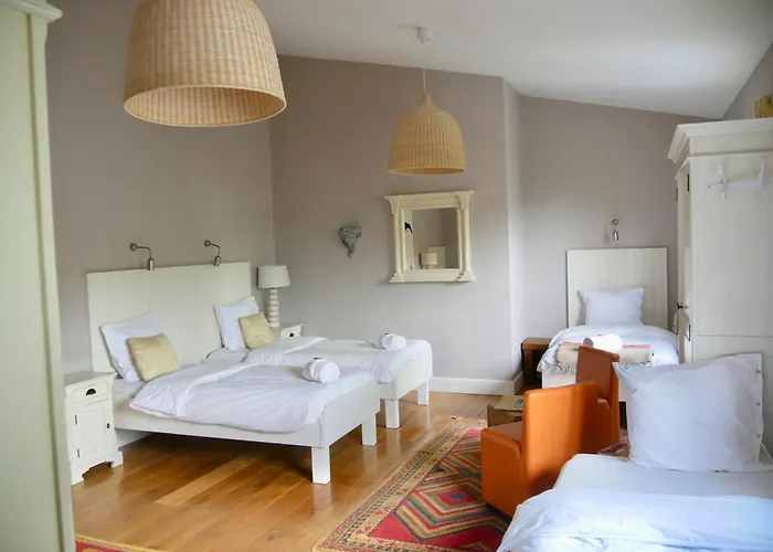 Slieve Aughty Centre Couette-café