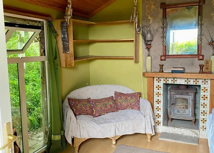 Couette-café Slieve Aughty Centre