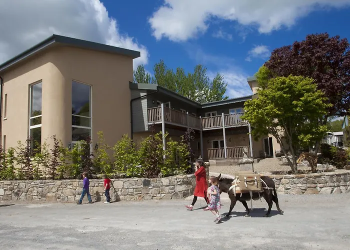 Bed and breakfast Slieve Aughty Centre *