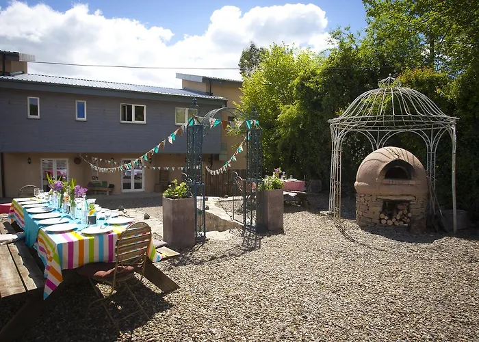 Bed and breakfast Slieve Aughty Centre