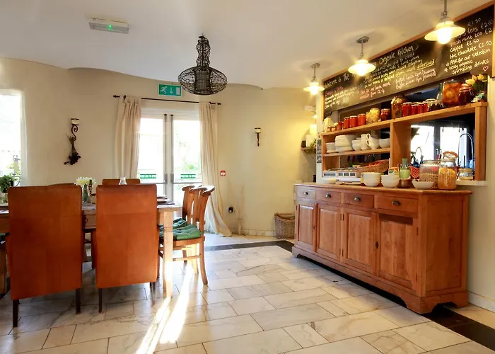 Slieve Aughty Centre Couette-café